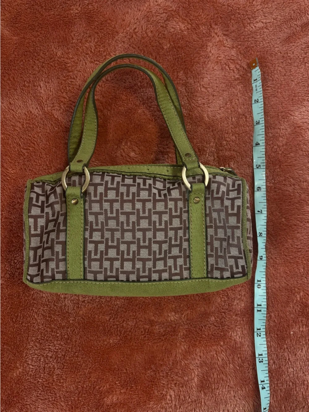 Tommy Hilfiger stylish patterned